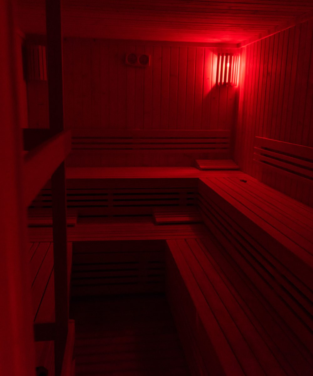 Sauna Finlandesa — Meigallos